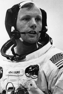 That\s one small step for a man, one giant leap for mankind. 
Neil Armstrong
Happy Birthday 