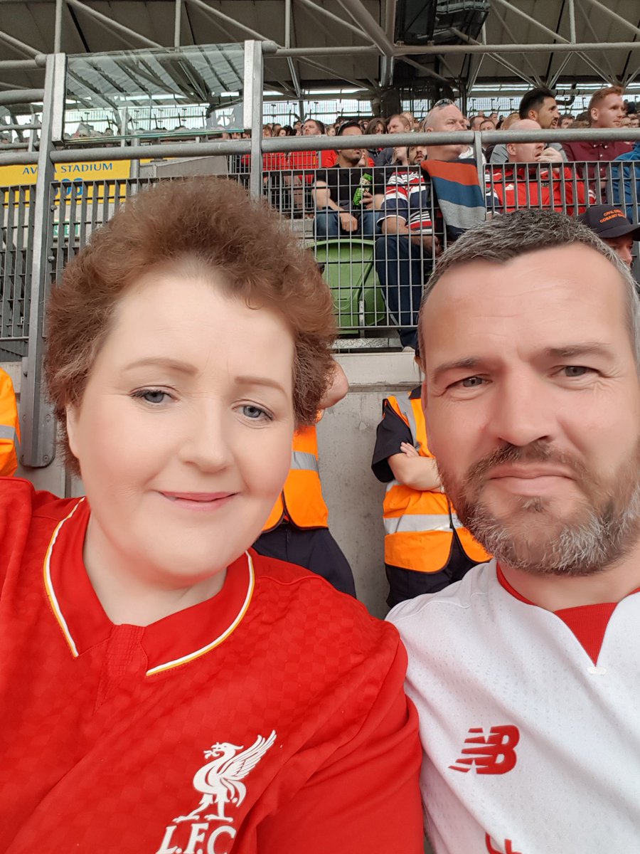 edelnjkennedy's tweet photo. Another tick off the #BUCKETLIST.
#Liverpool
#firstmatchever
#winners
@Bryan631Bryan https://t.co/LHZmNu2lsW