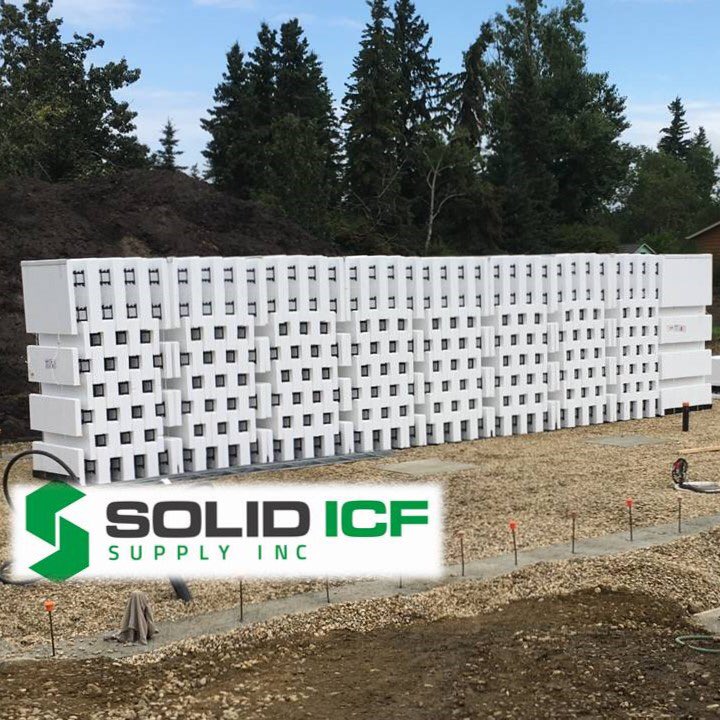 SolidICF's tweet photo. Delivering block over the weekend to allow a early start Monday for a crawl space. #Logix #ICF #Solidicf #Alberta https://t.co/cdB4J6LNIq