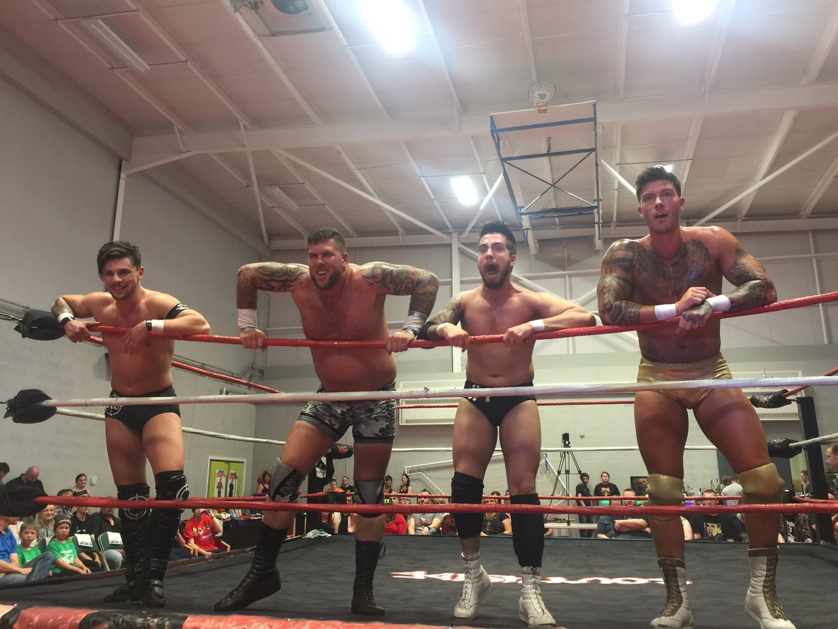 GaryRWard's tweet photo. #GBH pick up a huge win over the excellent Team HOG. @SouthsideWE #MTS7 https://t.co/ZWHcUBH0Mo