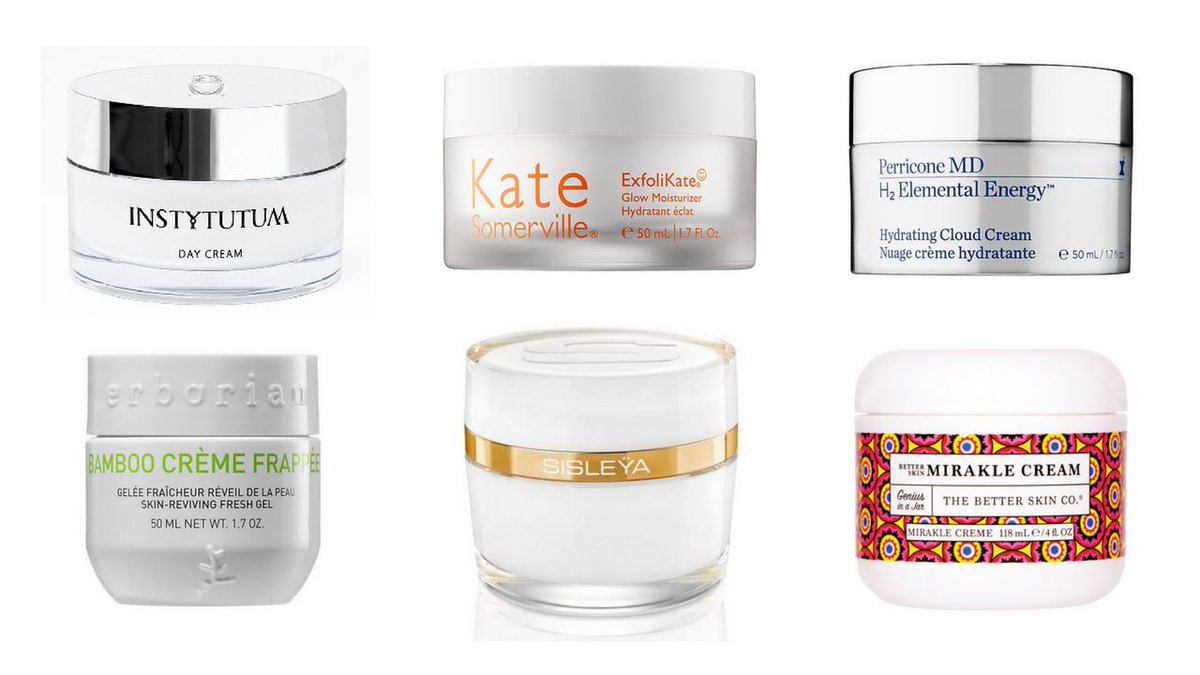 romyraves's tweet photo. NEW POST: Checkout these 6 FAB anti-aging moisturizers that transform #40Plus Plus Skin @INSTYTUTUM @KateSomerville https://t.co/FMkbJX1Zn7 https://t.co/8Ce8mmiCyd