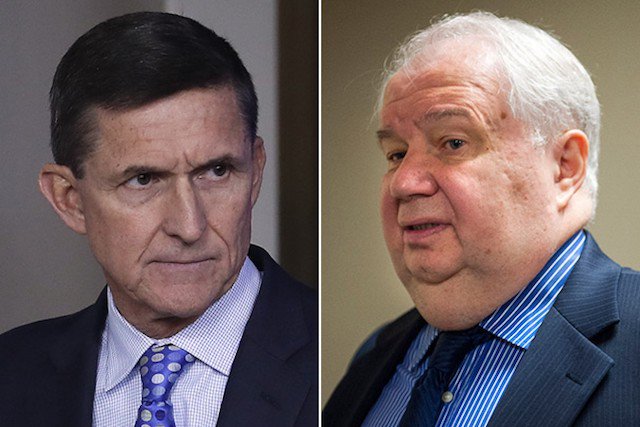 Russia's Kislyak: 'No secrets' in talks with Flynn bit.ly/2udZg25 https://t.co/5k7m1P5FNW