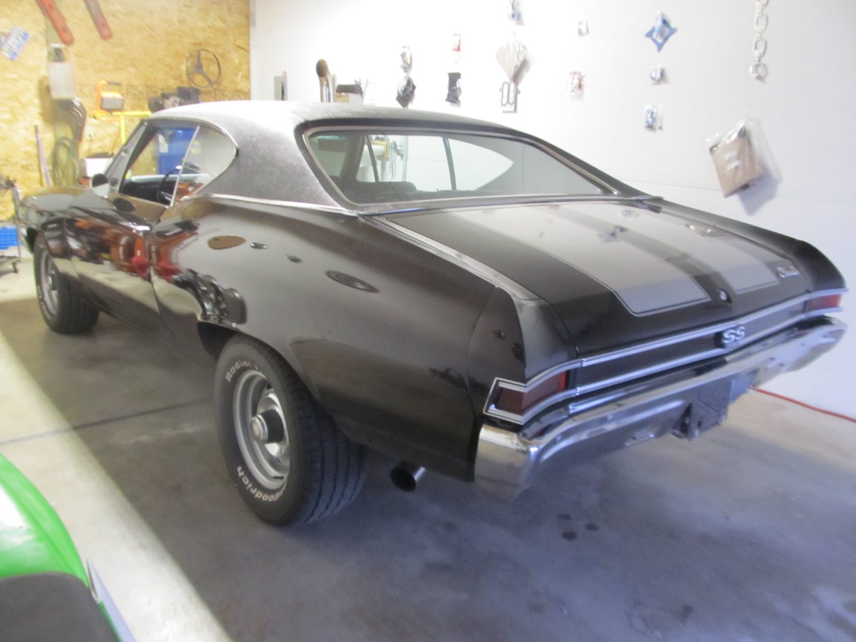 dan221racing's tweet photo. $$ Chevelle For Sale pm if you would like a test-drive !! 396 bb #chevelle #Chevrolet #ss #HotrRod  #396  #muncie4aspeed https://t.co/sQUCdUKcvF