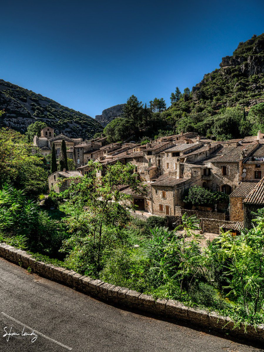 sylvainlandry's tweet photo. Saint-Guilhem-le-Désert https://t.co/jXJ50yXcFz https://t.co/1507OPazvx