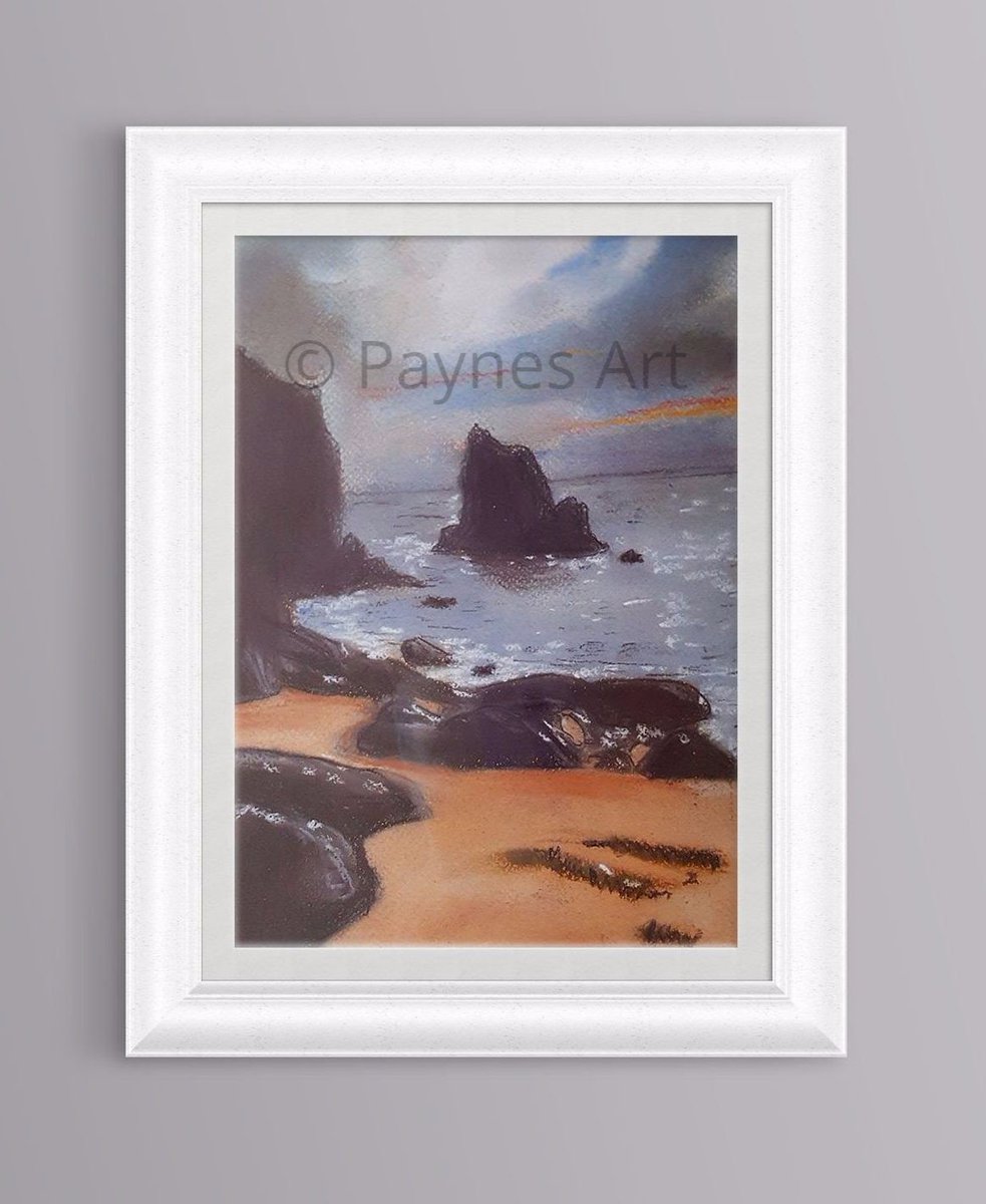 Paynes_Art's tweet photo. Beautiful pembrokeshire High quality Giclee prints from my original pastel paintings available on my website https://t.co/UU1C0MyOwt #art https://t.co/hzGLmfzmXa
