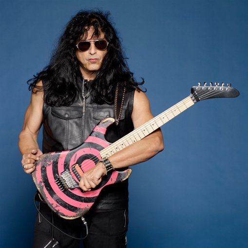 Happy 62nd Birthday Eddie Ojeda! 