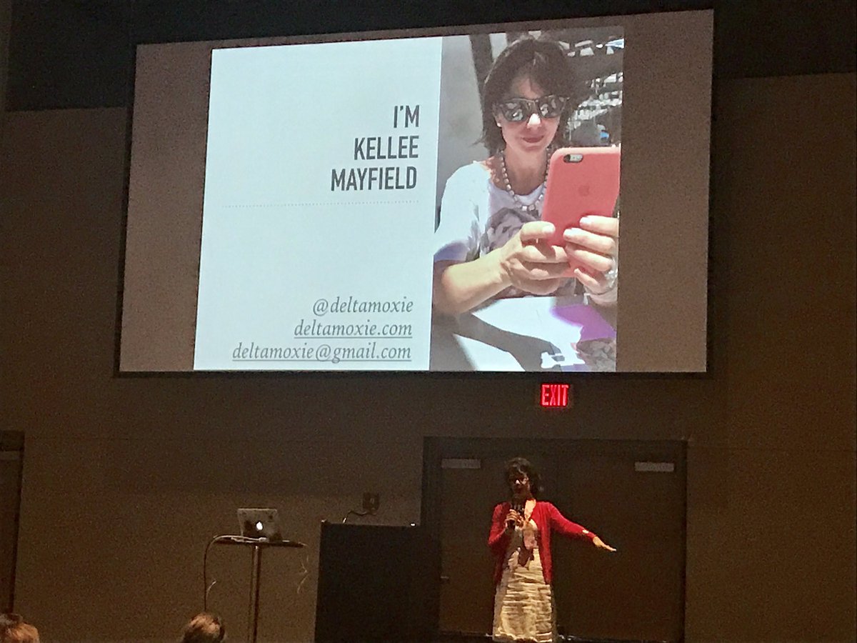 nwamotherlode's tweet photo. Kellee from @deltamoxie MAY be talking us into making more videos. 😉We're #videoshy, girl! But ... ok. https://t.co/NVlXkESwbA
