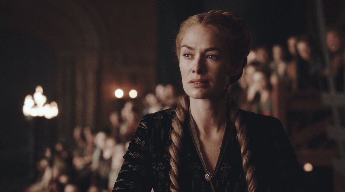 when there's this one actress who is so brilliant that you can see the emotions reflect in her eyes.