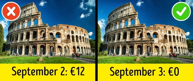 LightHumour's tweet photo. 10 secrets to travel the world much cheaper https://t.co/pwDzR36nGS https://t.co/dnkFglTEsG