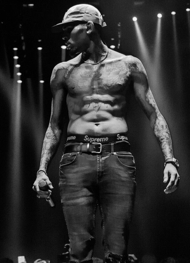 Chris Brown 🌹