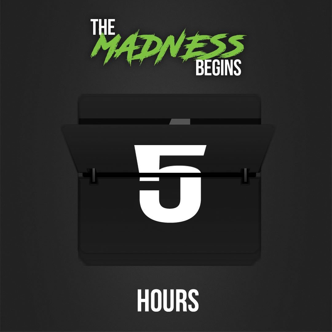 It's getting real! See you at <a href="/BPVSTL/">STL Ballpark Village</a> in 5 hours 

Per the venue, no shirts with profanity are allowed in, so leave those at the hotel.