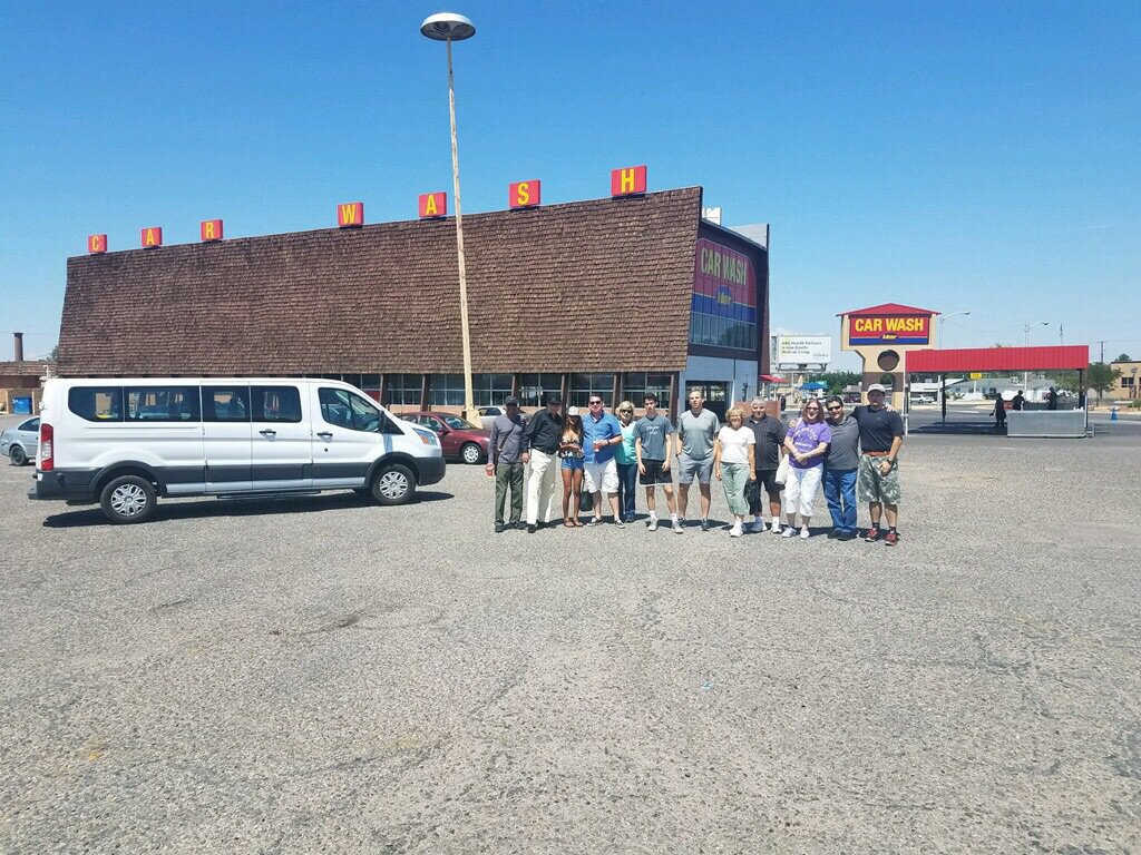 Breakingbadrvto's tweet photo. 07/31/17 Had a great Tour with fans from all over the world. You never know who wi.... https://t.co/R6rYlteWo5 https://t.co/gImGvMHEqI