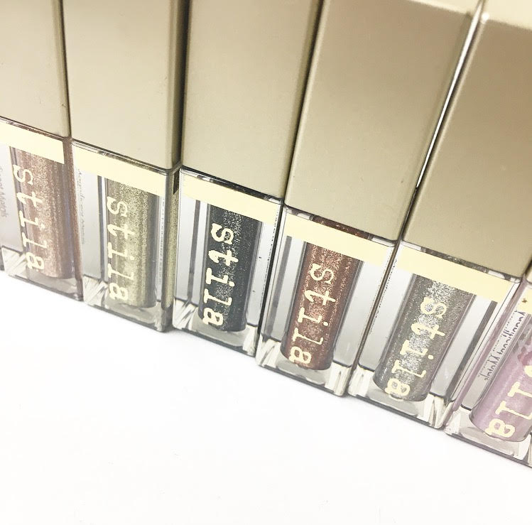 StilaUK's tweet photo. ✨Eyeshadow of the year? We think so! ✨ #StilaGlitter  https://t.co/696GNpsq0o https://t.co/VBLZ3OezL2