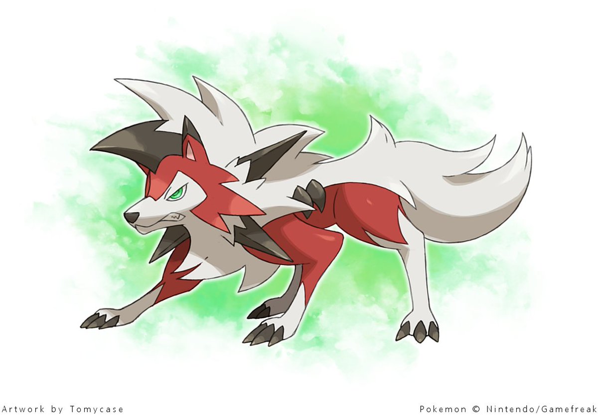 dusk lycanroc moves dusk lycanroc moves
