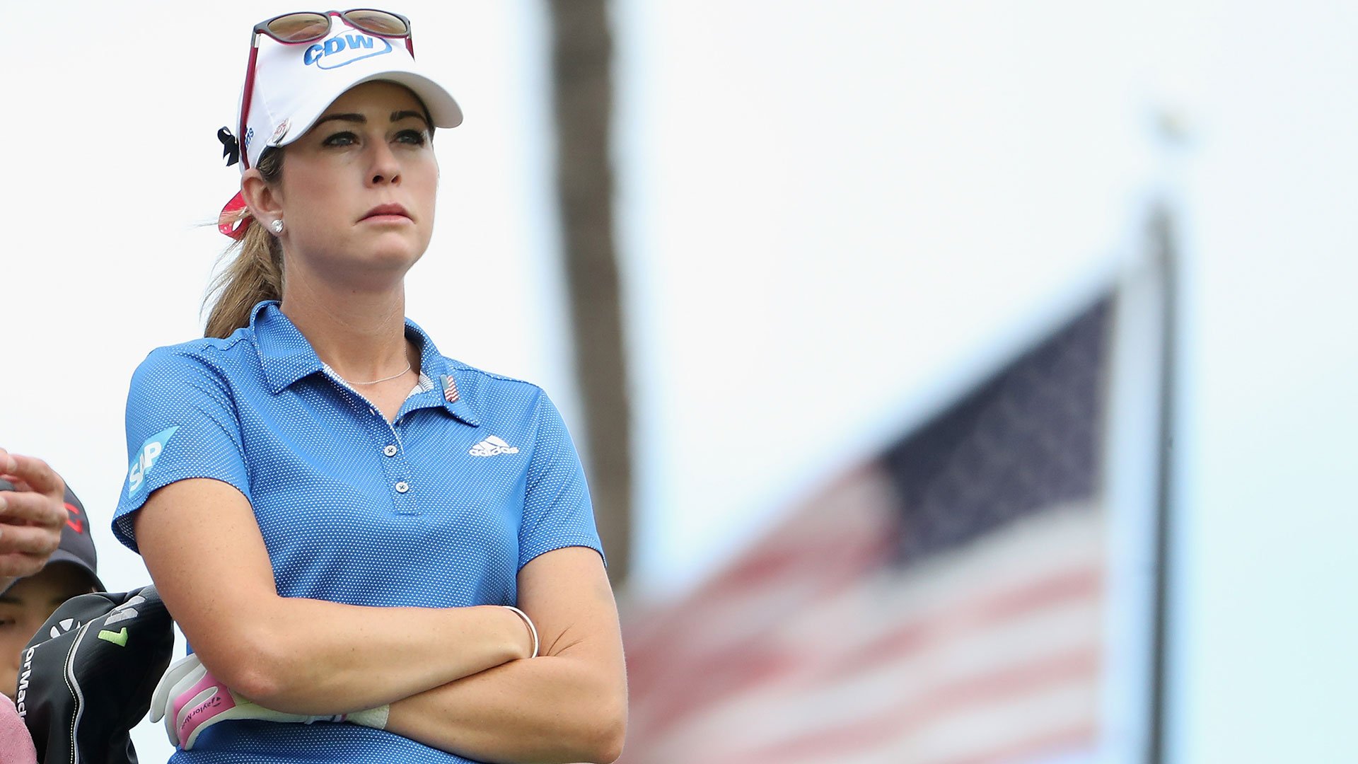  NEWS :Happy birthday, Paula! Creamer turns 31  