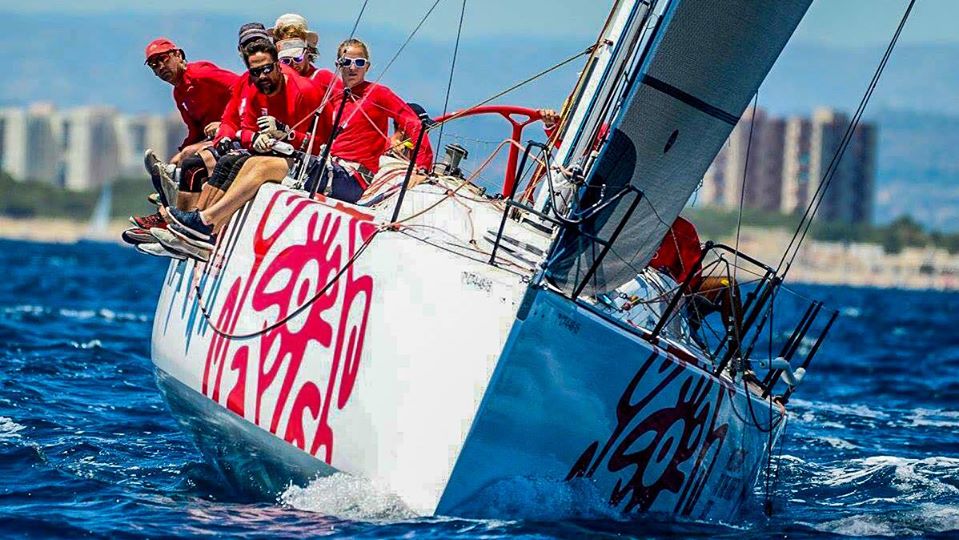 festivalFICC's tweet photo. El #kundaka, patrocinador del @festivalFICC, terceros en la Copa del Rey de Vela. ¡Olé ahí, campeones! https://t.co/6Lk5rtdAi6