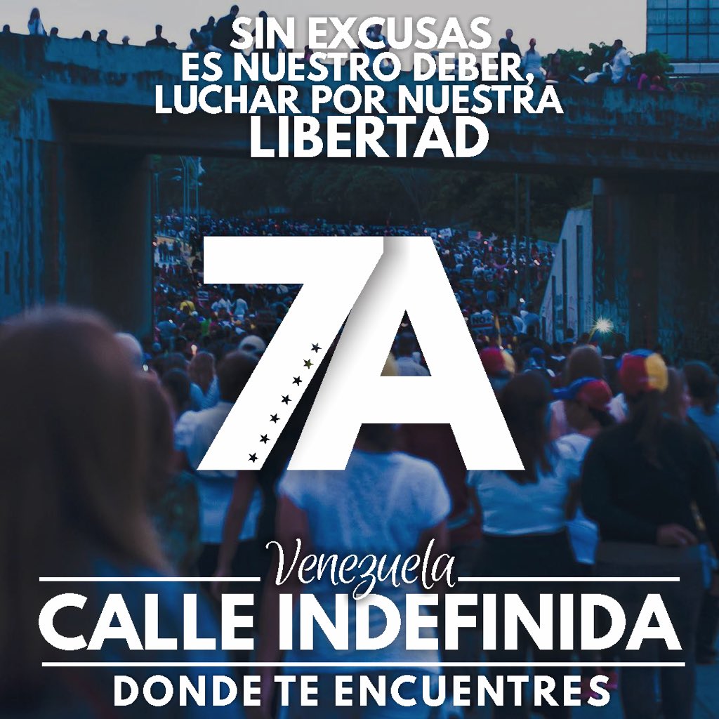 YourAnonVzla's tweet photo. Todo el pais, esté donde esté, ¡Calle indefinida! no mas paja de políticos vendidos.. NO MAS OXIGENO AL DICTADOR https://t.co/0GeBRr6Vuj