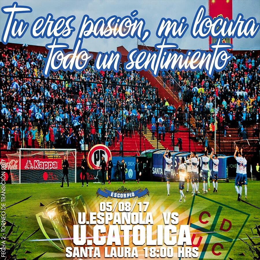 ¡VAMOS CATÓLICA CON TODO! 🔵⚪🎊🎉 #LosCruzados #MundoCruzado #LaFranjaNosMueve