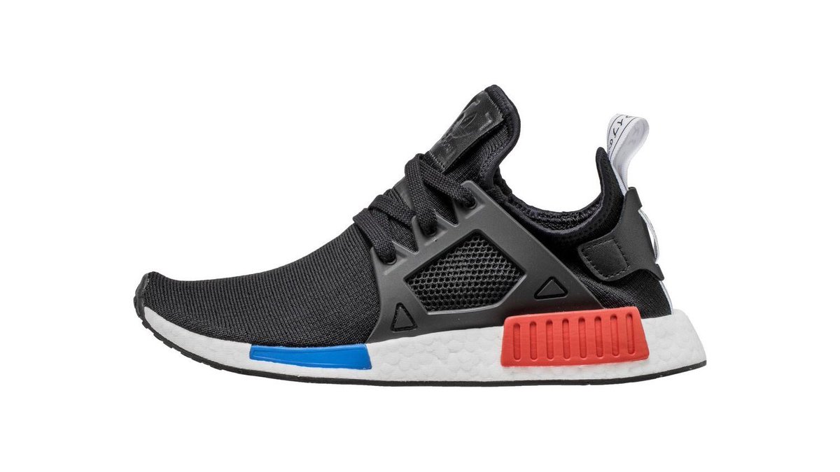 shopnicekicks's tweet photo. #adidas NMD XR1
Black/Red-Blue
$150.00
Available now at #NKSF and online.
https://t.co/YuY6aTYQzU https://t.co/VR2lZP6p4s