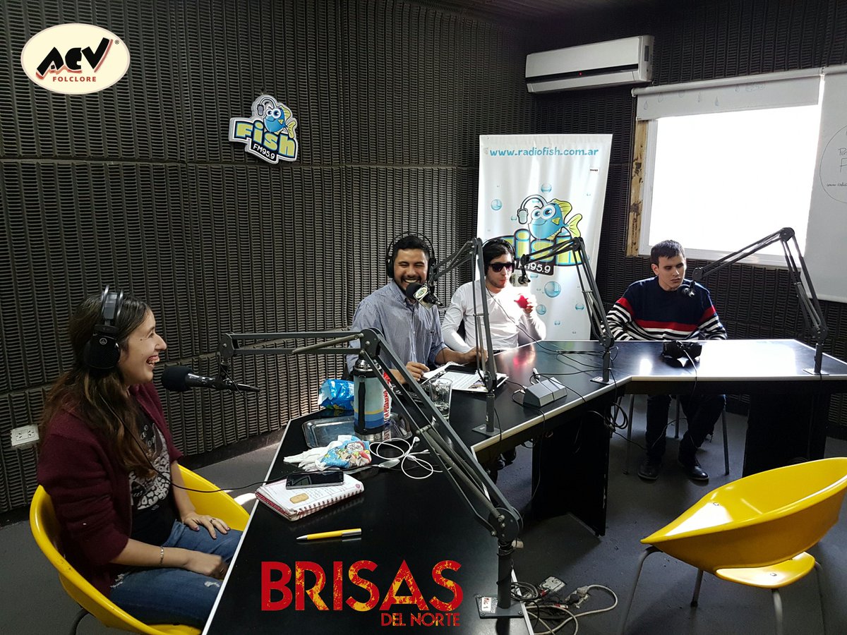 Sigue la rueda en @RadioFish_959 con <a href="/BrisasDelNort/">Brisas Del Norte</a> #Tucumán
