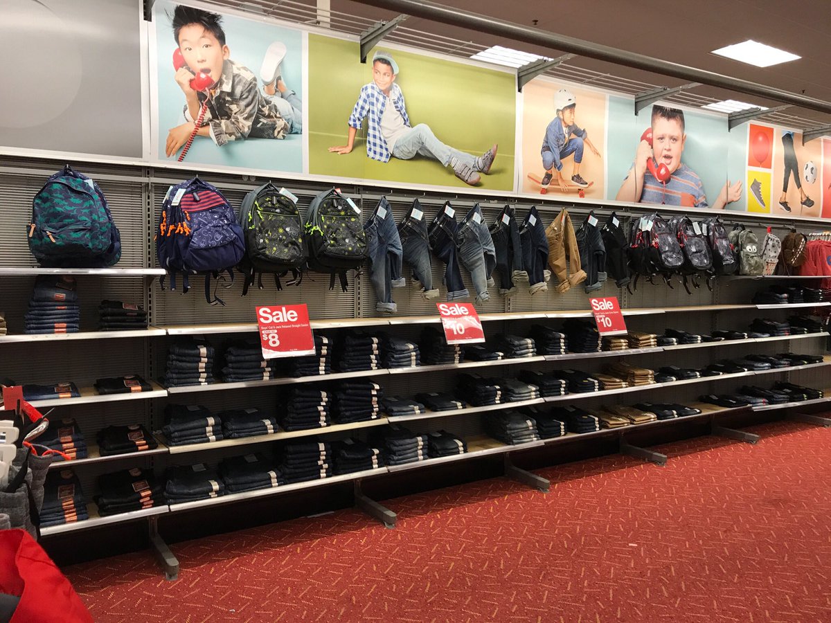 Target1388's tweet image. Boys Denim on POINT #shoptarget #taxfreeweekend #back2school #d123 @DanFogt @CRBrookhouser @A_Leigh_