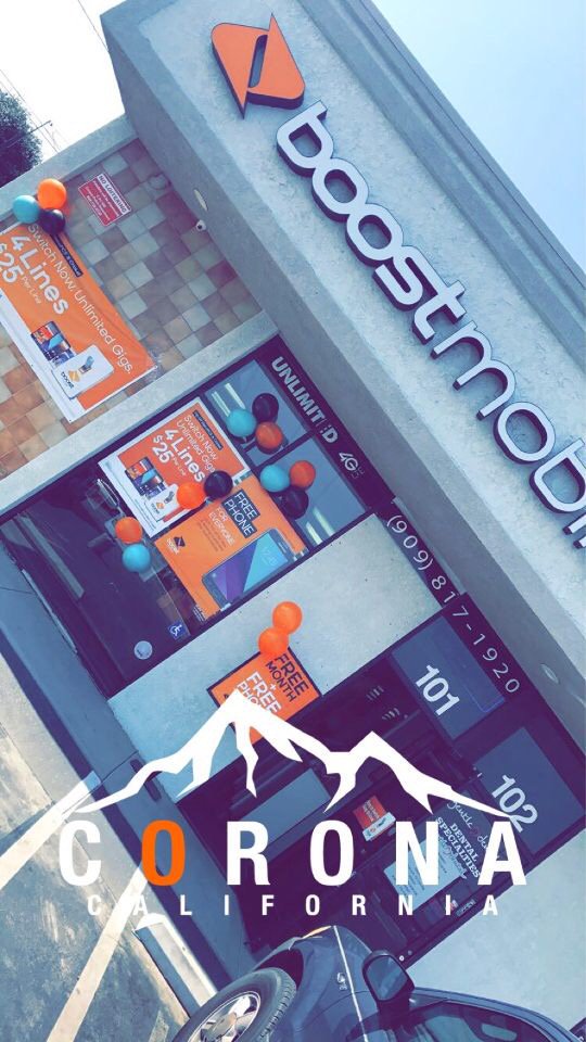 Corona Is Ready To Rock The Day Happy Saturday!!👑💯 (951)817-1920 Call To Hear All Our GREAT BOOST Promos❗❗#team2020 #EffortIsAttractive