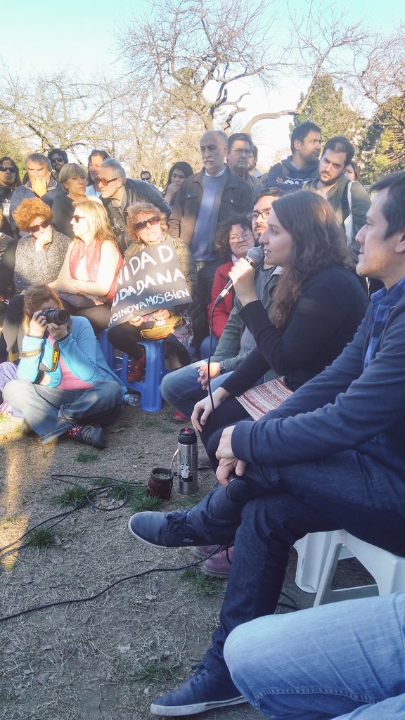 Las mujeres sufrimos doblemente el ajuste: por eso <a href="/unidad_ciudad/">Unidad Ciudad</a> garantiza la paridad de género en su lista 🌞