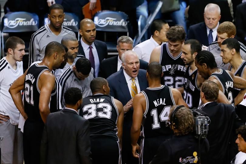 BballCoachMac's tweet photo. "It's not about any one person. You've got to get over yourself and realize that it takes a group to get this thing done"

- Gregg Popovich https://t.co/OwxSKwDprg