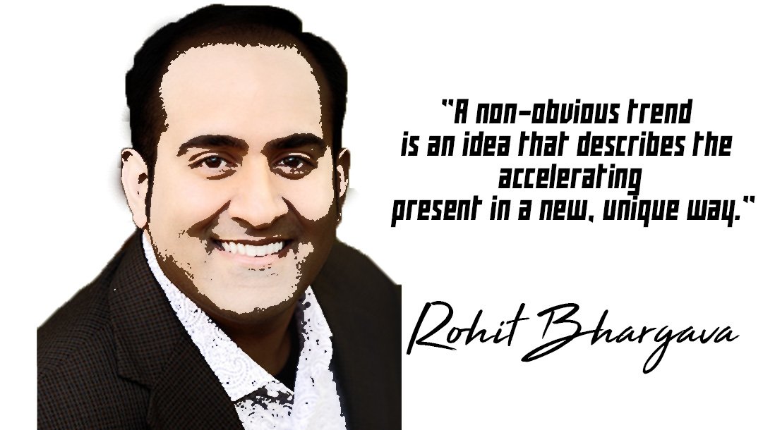 speakinc's tweet photo. #SaturdaySoundBite from @rohitbhargava
#Marketer #KeynoteSpeaker #Author #Professor https://t.co/dSA5qFpb7L