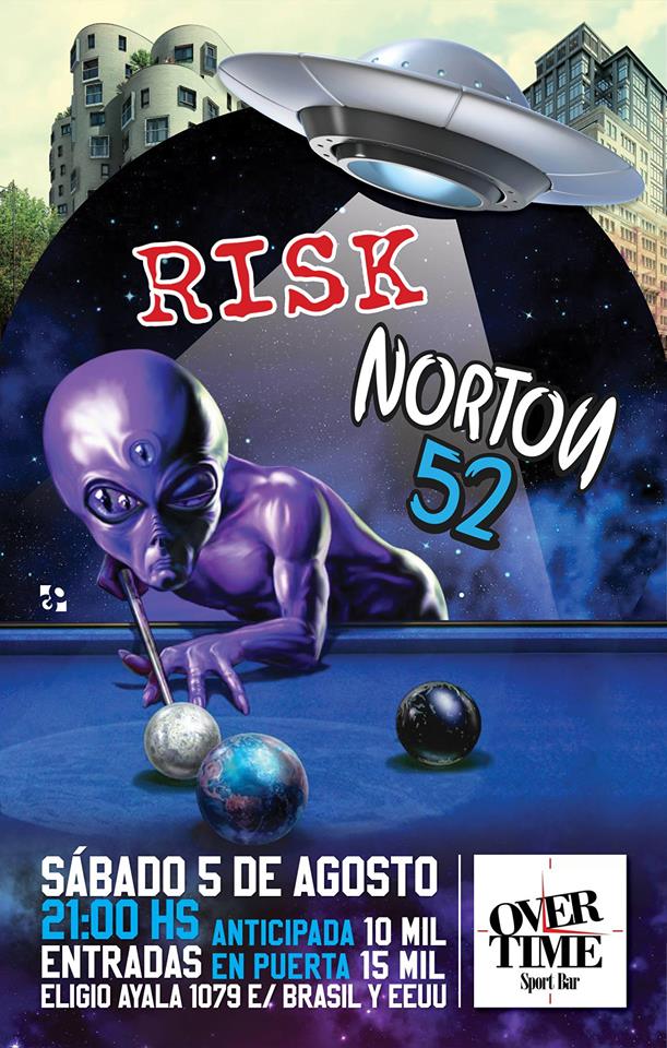 Rock en Paraguay tweet media