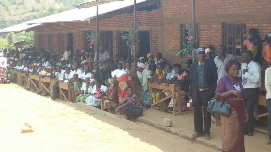 <a href="/GacutiNadine/">Gacuti Nadine</a> : participation a la celebration de la journée  dediée aux communes kanyosha @BujumburaProv #Burundi