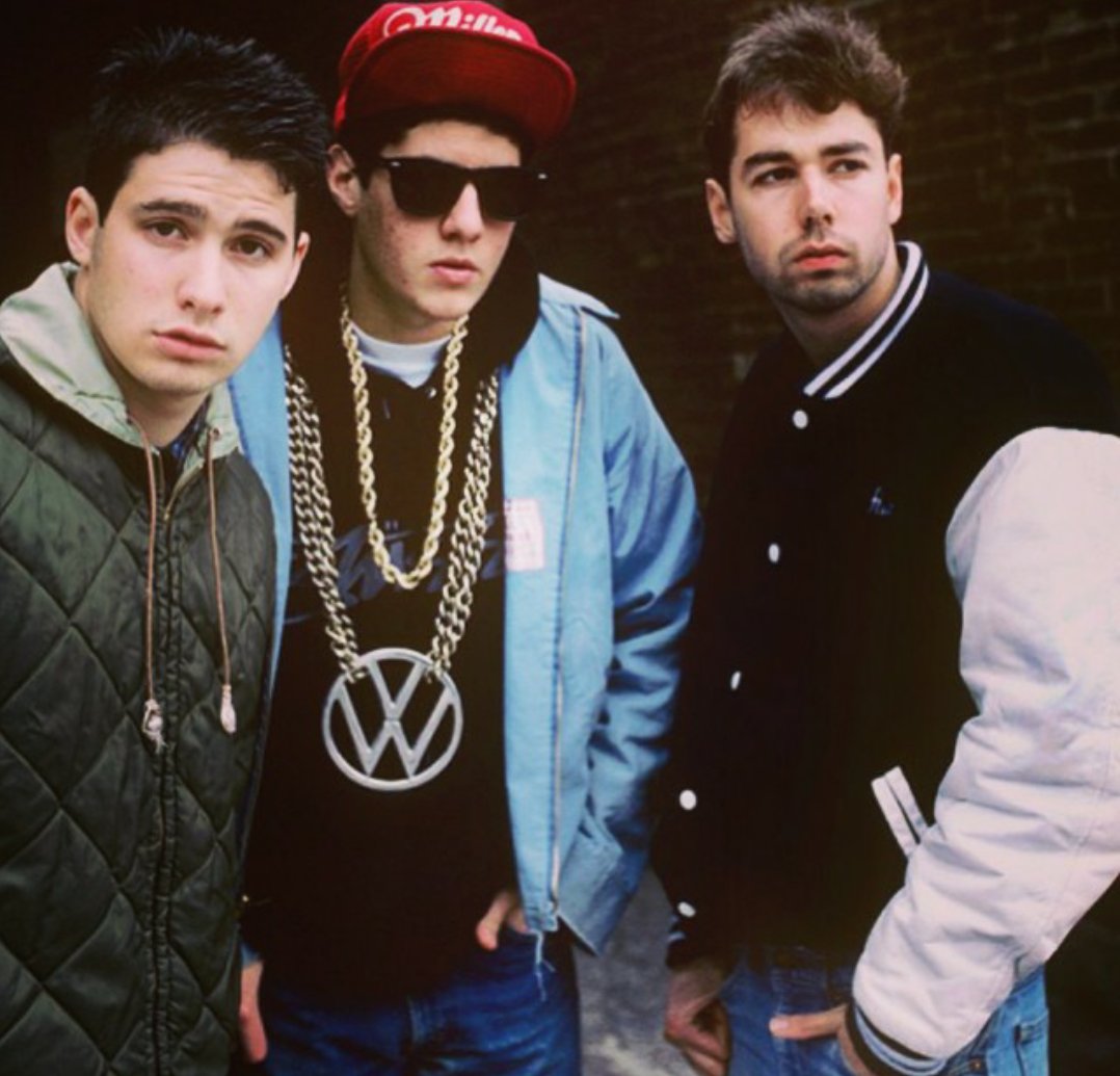 RIP Adam Yauch. Happy birthday. 