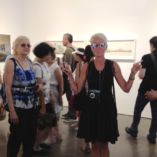 KLOMPCHING's tweet photo. It's a FINAL DAY RUSH on the #Fresh2017 Annual Summer Exhibition! Closing today at 6PM. #dumbonyc #ArtinNYC #DUMBObk #galleryhopping https://t.co/o87veDjiLE