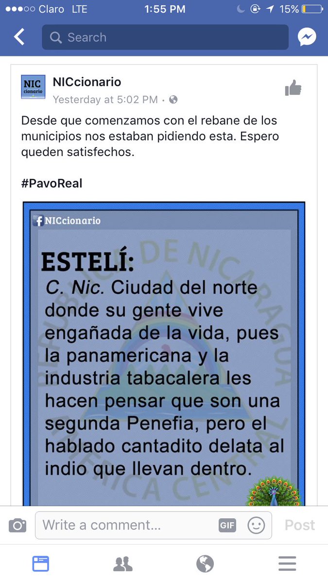 hsrcontreras's tweet photo. La Natusha defendiéndonos 😂 #SePelo #VivaElNorte 👏🏻 https://t.co/uLxJAuVSuq