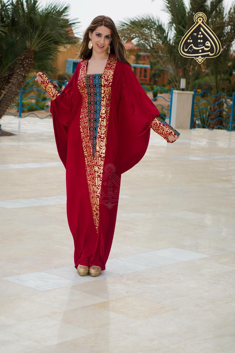 AlthakebaEsp's tweet photo. Menna codigo 132,talla única
#Egipto #licra #abaya #vestido #chilaba #hijab #velo #laMasBella #ModaFashion #Bordado #dibujo #VestidoElegante https://t.co/reRkAJK1nA