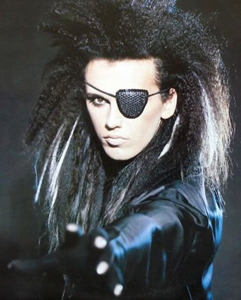 Happy Birthday Pete Burns 