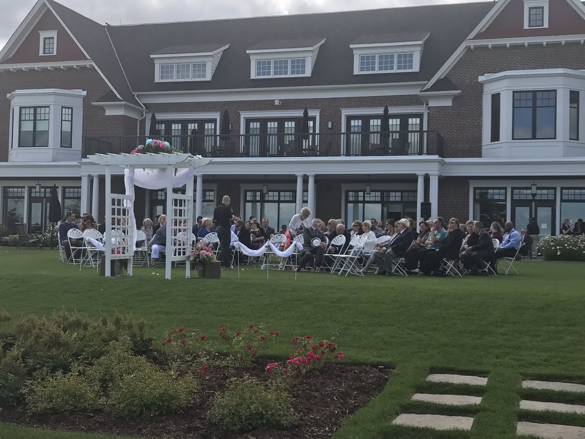 Cedar Brae Golf Club on Twitter "Beautiful day for the wedding of our
