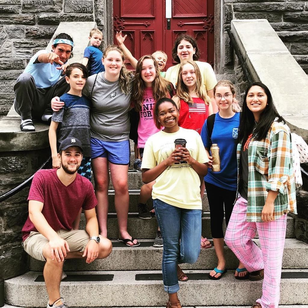 westminster_pc's tweet photo. Awesome week at Philly Project - our youth head home this afternoon #phillyproject #missiontrip #heretoserve #outr… https://t.co/LYsayDFSsT https://t.co/ShIOb2Ys1B