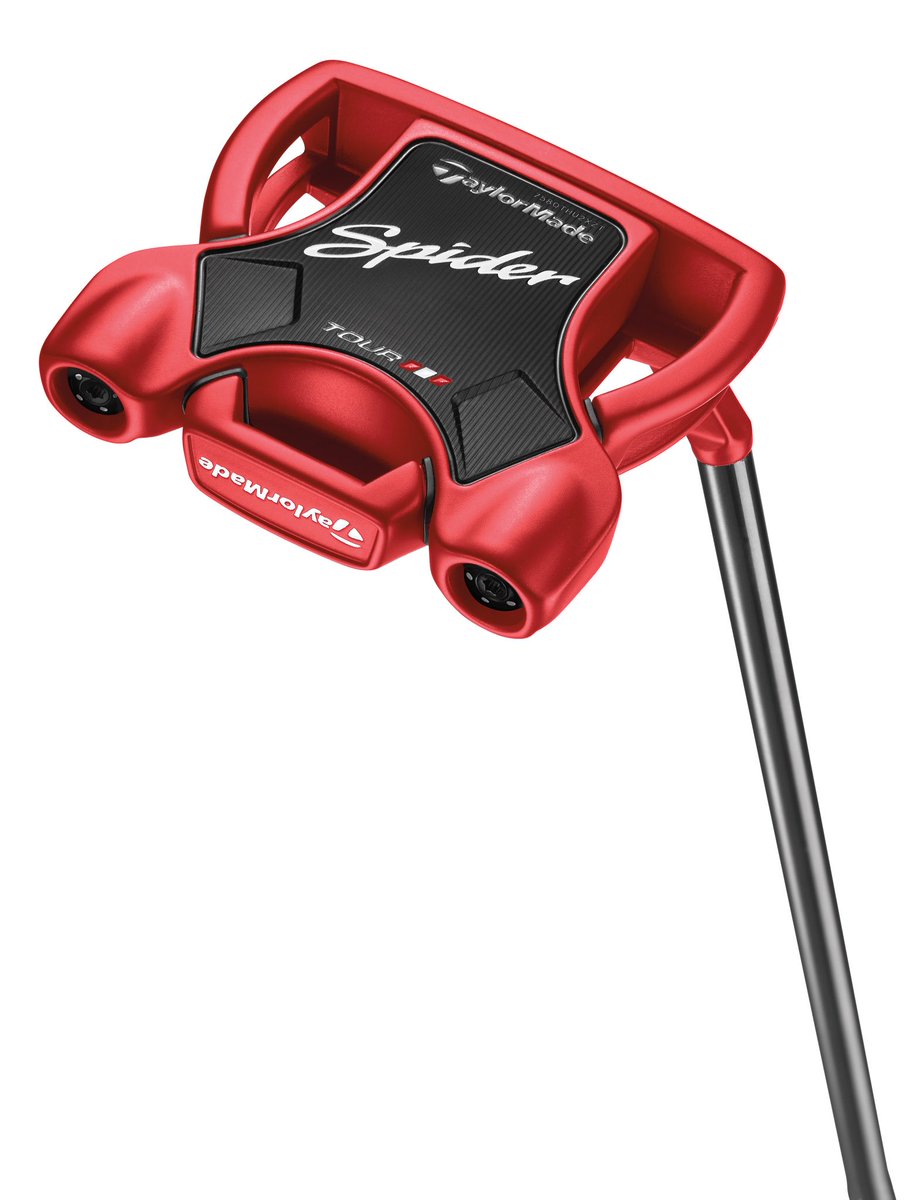 TaylorMadeGolf's tweet photo. 6 of the top 10 in the world play TP or Spider putters. Time to visit your nearest retailer? #PureRoll 

Spider ✅
TP Mullen ✅
TP Juno ✅ https://t.co/IPqTzO9e1B