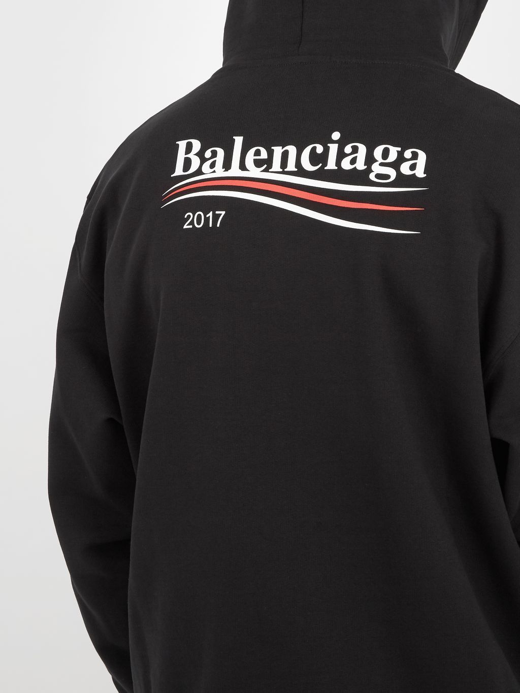 Outfit Myth ar Twitter: "Balenciaga Black Campaign Hoodie On Matches XL! &gt;&gt; https://t.co/csmGdjGdos https://t.co/dr2Jv4fLPF" / Twitter