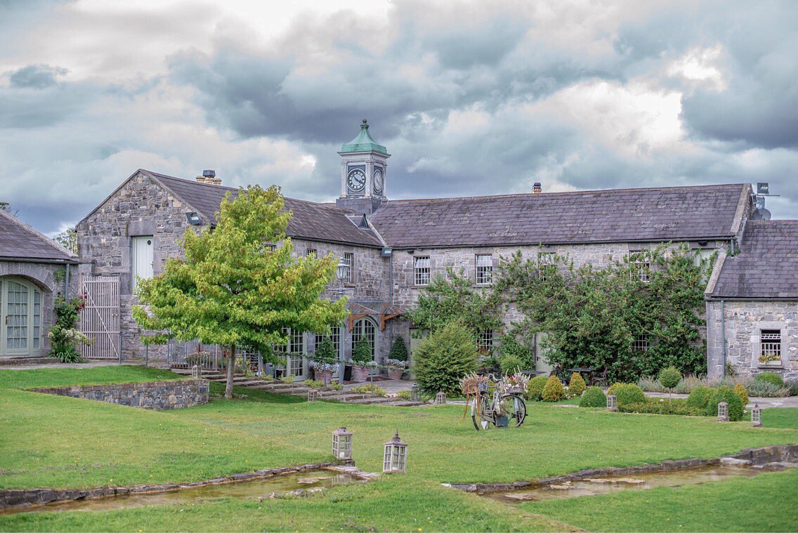 Summer showers today <a href="/Ballymagarvey/">BallymagarveyVillage</a>