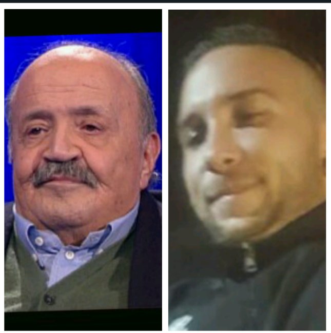 danybriga's tweet photo. @MattiaBriga  @MauryKostanzo  ma voi notate differenze?😂😂😂 https://t.co/gOXhB28oVG