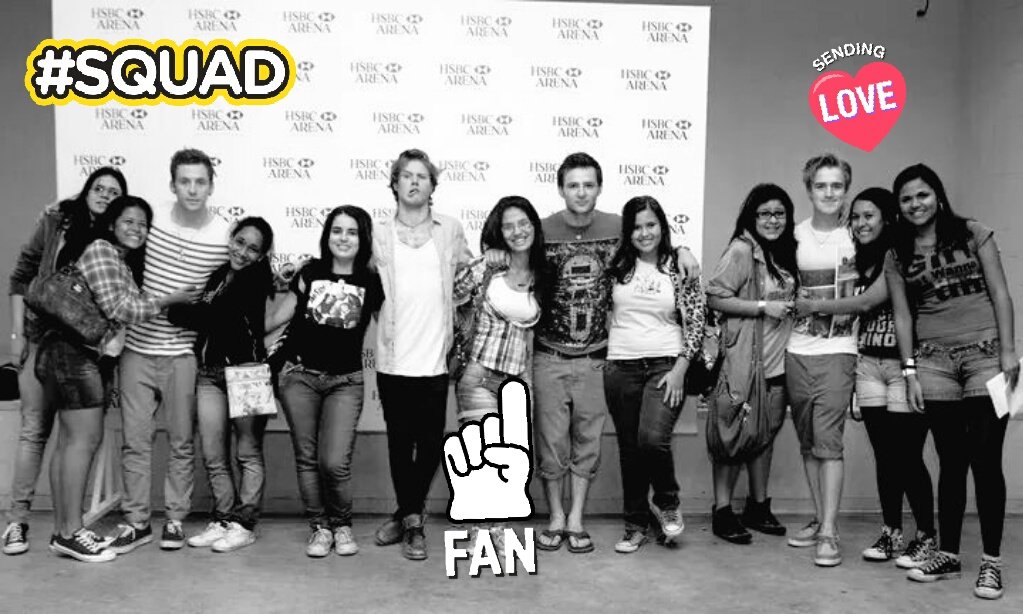 nanasthings's tweet photo. saudades de vcs seus fdp @itsDannyJones @DougiePoynter @mcflyharry @TomFletcher #backin2011 #14yearsofmcfly https://t.co/0dXT6Uuc4u