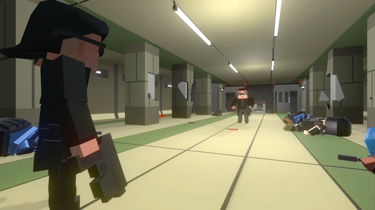 Just In Time tweet media