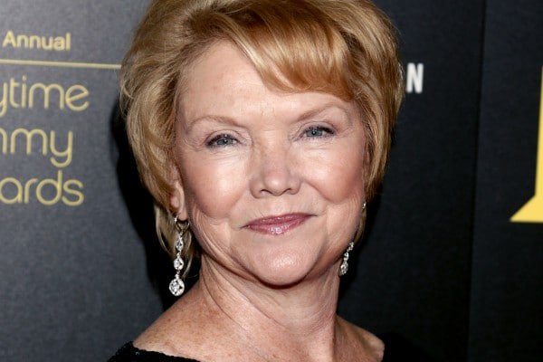 Happy Birthday to 6 time winner Erika Slezak 