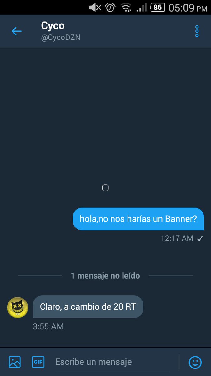 Sparky believer tweet media