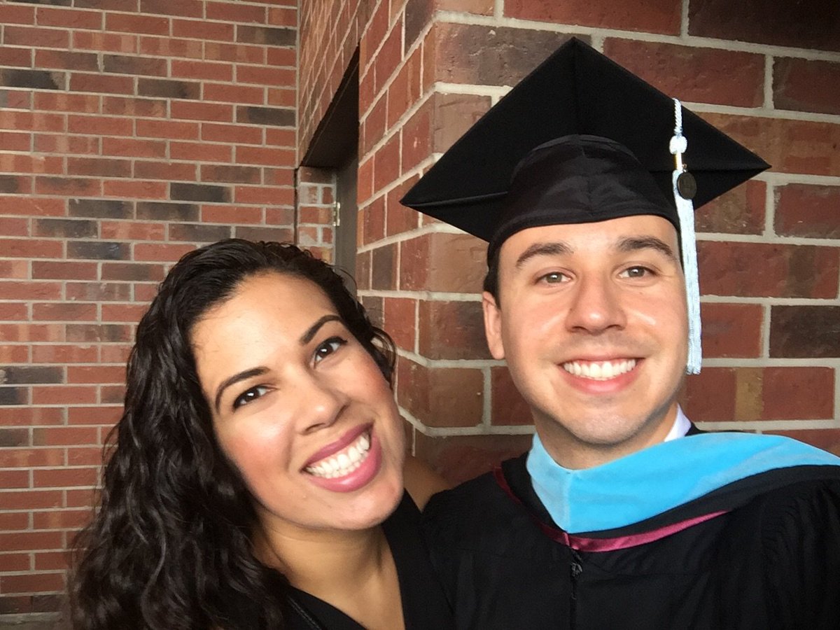 ClevelandTide's tweet photo. Congrats Ele. Math Program Specialist @Steven_Ovares on your graduation from FSU today! We are proud of you! #foreverlearning #mathdreamteam https://t.co/pwbgDx2bMN