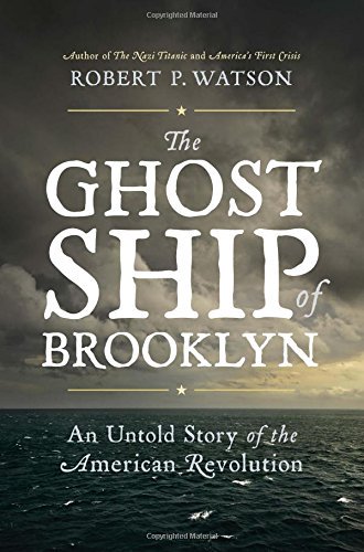 ProfessorWatson's tweet image. My book Ghost Ship of Brooklyn hits stores 8/25.  Order now!
Amazon: goo.gl/7rXKiq
Barnes &amp;amp;Noble: goo.gl/BUk0xt