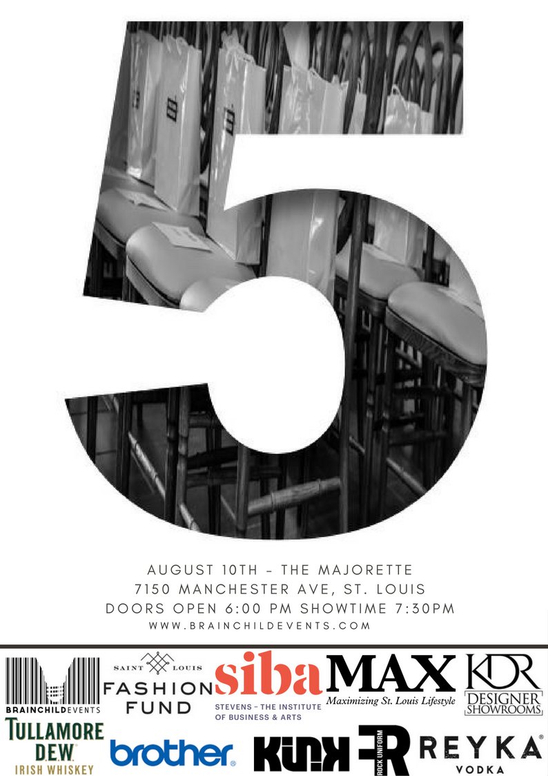 BrainchildSTL's tweet photo. Just 5 days to see @SMITHThe2nd and the #Emerging6! Get your tickets NOW to avoid door fees: https://t.co/Oh5lf6TKR9
#PNSTL17 #PNSTL https://t.co/NNWLkpwMzM