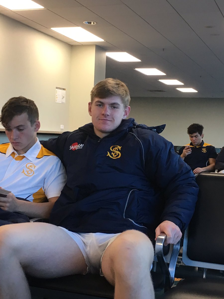 Faz's final "foughts":

 "Good 3 weeks away. Top lads, top banter, rugby's the winner"